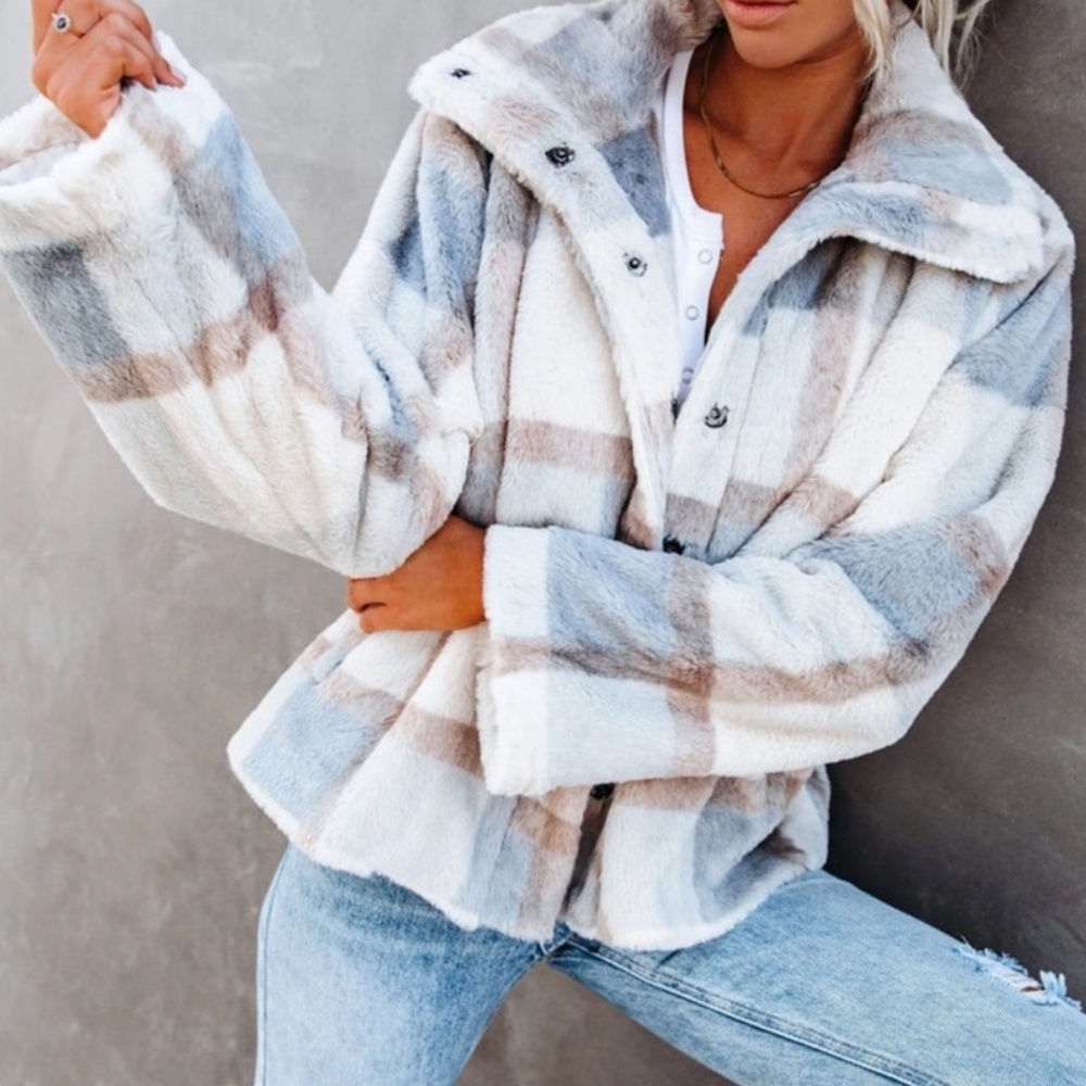 ✨ WINTERS TALE VICI JACKET✨